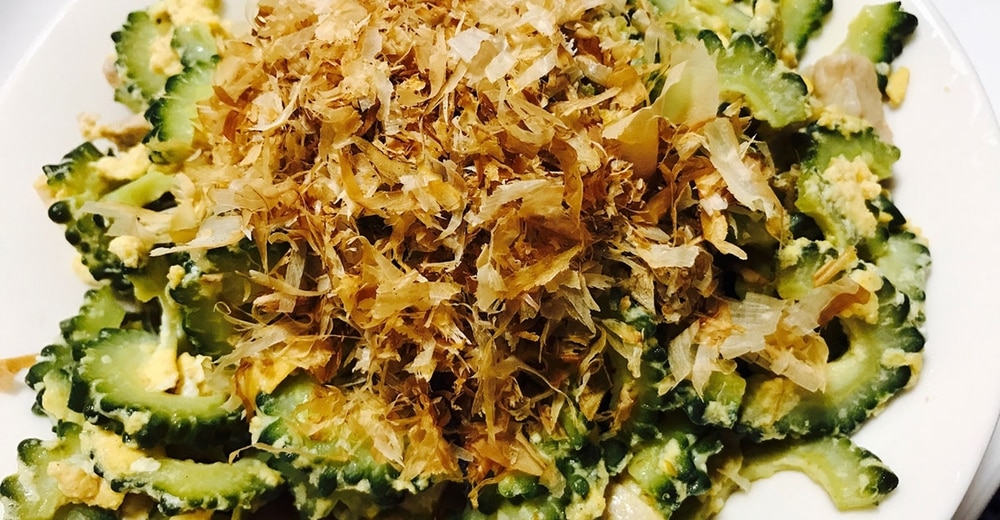 夏が旬 ゴーヤ の苦味を自分好みにコントロールするには デイリシャス 楽天レシピ 夏が旬 ゴーヤ の苦味を自分好みにコントロールするには デイリシャス 楽天レシピ